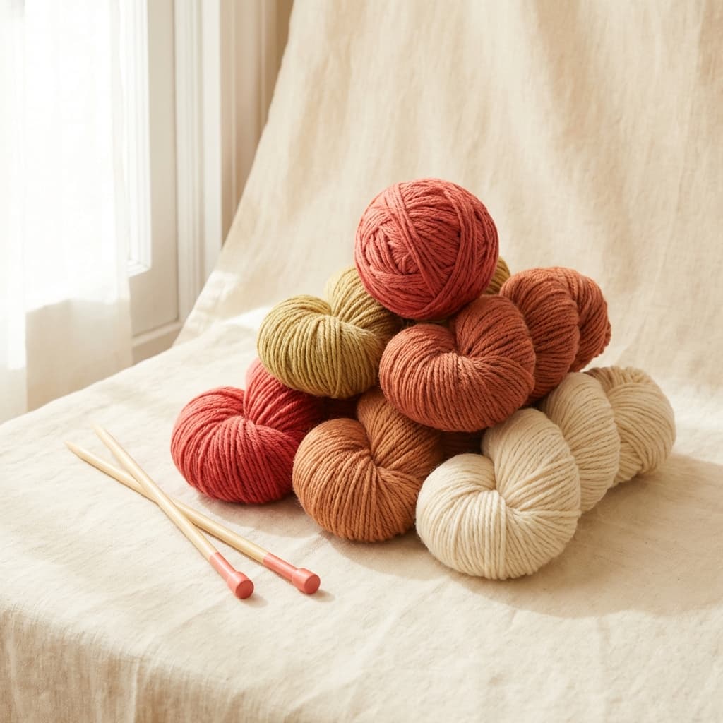 Kışlık İpler Koleksiyonu