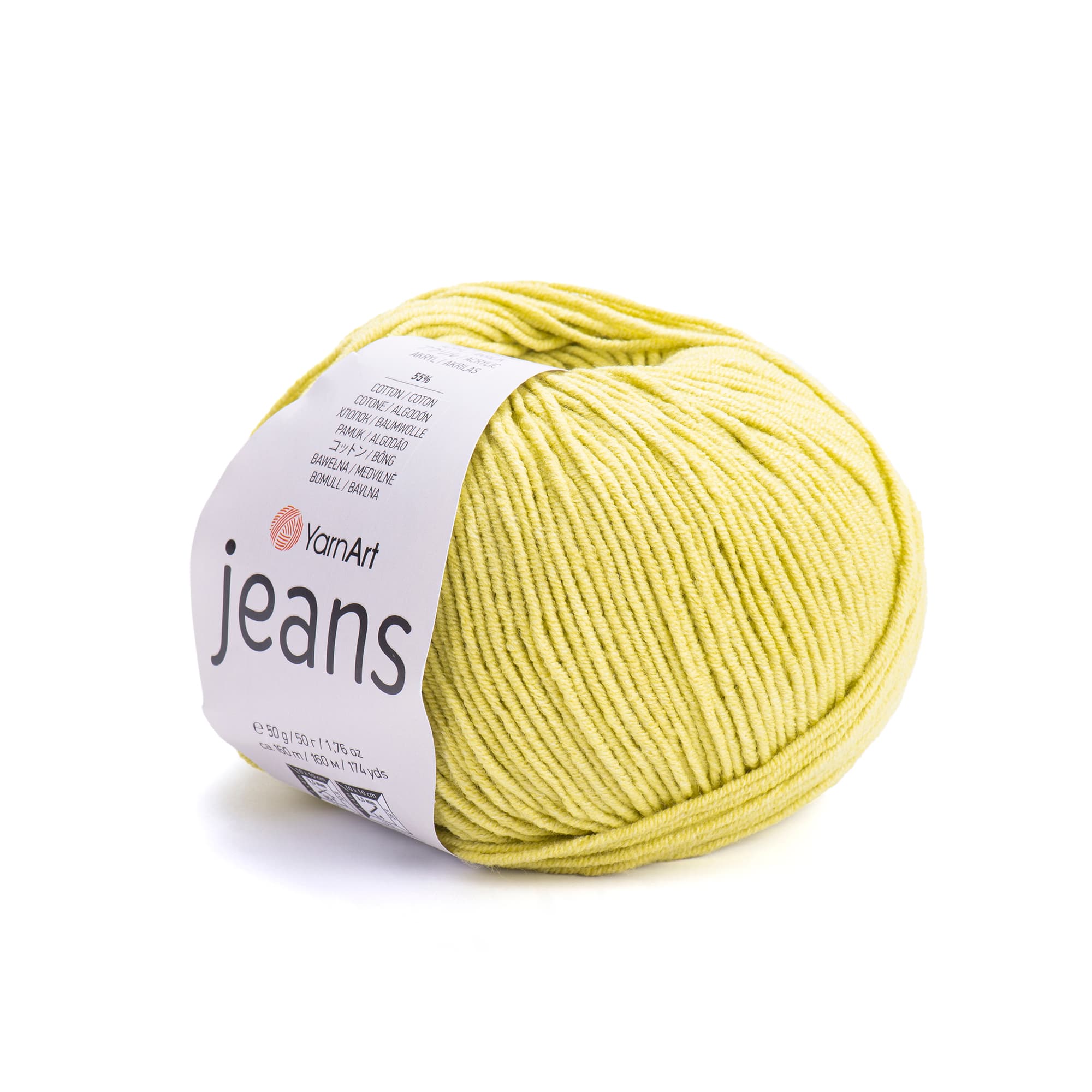 YarnArt jeans