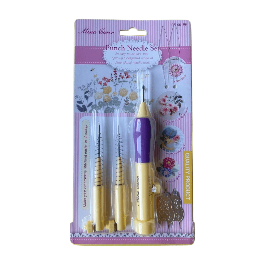 Mine Carin Punch İğnesi